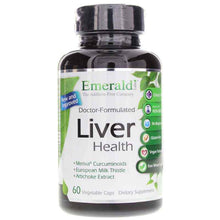 Liver Health, by Emerald