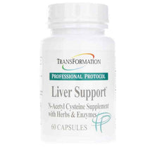 Liver Support, by Transformation Enzyme