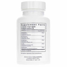 Liver Support II with Picrorhiza, by Vital Nutrients, image #2
