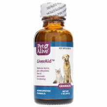 LiverAid Granules, by PetAlive