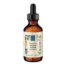 Livixir Elixir, 2 Oz, by Wise Woman Herbals