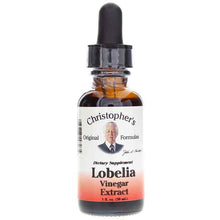 Lobelia Vinegar Extract, by Dr. Christophers