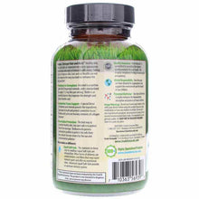 Longer, Stronger Hair and Nails, 60 Liquid Softgels, by Irwin Naturals, image #3