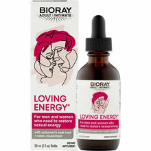 Loving Energy Alcohol Free Adrenal Support Drops, 2 Oz, by BioRay, image #2