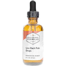 Low Back Pain Drops Combination, by Professional Formulas