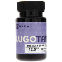 LugoTab 12.5 Mg, by Hakala Research
