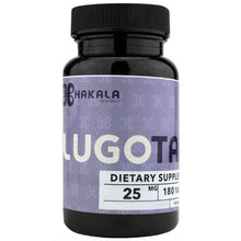 LugoTab 25 Mg, 180 Tablets, by Hakala Research