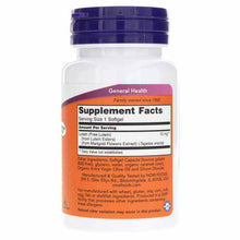 Lutein 10 Mg, by NOW Foods, image #2