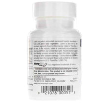 Lutein 6 Mg, by Source Naturals, image #3