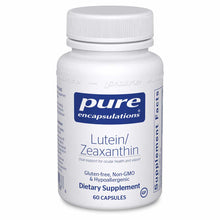 Lutein/Zeaxanthin, by Pure Encapsulations