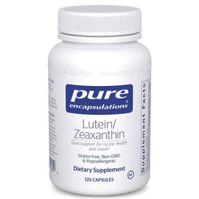 Lutein/Zeaxanthin, by Pure Encapsulations