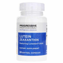 Lutein Zeaxanthin, by Progressive Labs