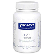 LVR Formula, 60 Capsules, by Pure Encapsulations