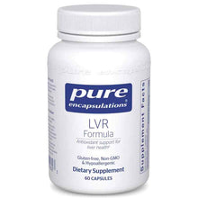 LVR Formula, 60 Capsules, by Pure Encapsulations