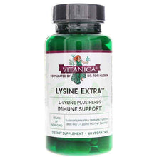 Lysine Extra, by Vitanica
