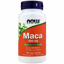Maca 500 Mg, by NOW Foods