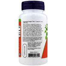 Maca 500 Mg, by NOW Foods, image #3
