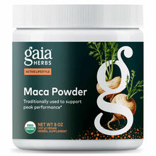 Maca Powder, by Gaia Herbs