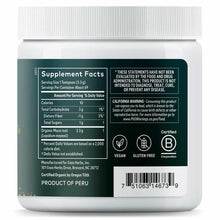 Maca Powder, by Gaia Herbs