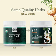 Maca Powder, by Gaia Herbs