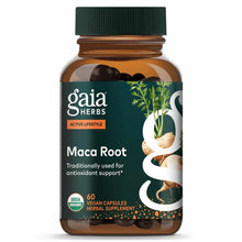Maca Root, by Gaia Herbs
