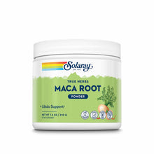 Maca Root Powder, by Solaray
