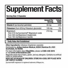 Mag3Ultra, 90 Capsules, by Arthur Andrew Medical, image #2