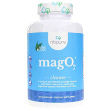 Mag07 Cleanse, 180 Capsules, by NB Pure