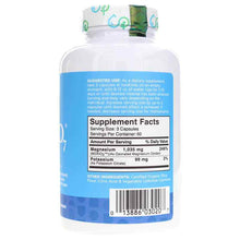 Mag07 Cleanse, 180 Capsules, by NB Pure, image #2