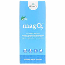 Mag07 Cleanse, 30 Capsules, by NB Pure
