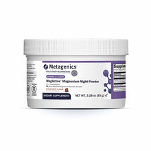 MagActive Night Magnesium Powder Mixed Berry, by Metagenics