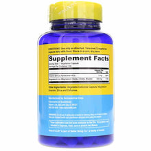 Magnesium 500 Mg, 100 Capsules, by Natures Life, image #2