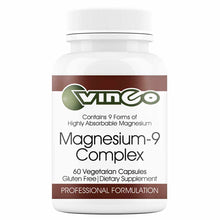 Magnesium-9 Complex, by Vinco