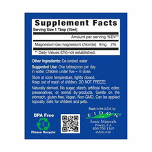 Magnesium, by Eidon Ionic Minerals, image #2