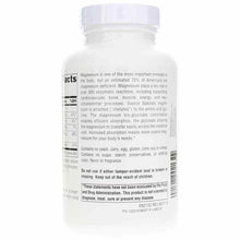 Magnesium Bis-Glycinate, 120 Tablets, by Source Naturals, image #3