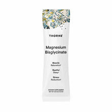Magnesium Bisglycinate, 1 Packet, by Thorne Research