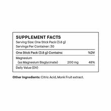 Magnesium Bisglycinate, 30 Packets, by Thorne Research, image #3