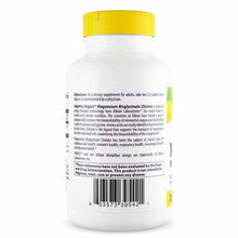Magnesium Bisglycinate Chelate, 120 Tablets, by Healthy Origins, image #3