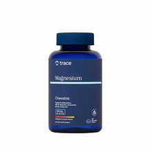 Magnesium Chewable Raspberry Lemon, by Trace Minerals Research