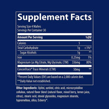 Magnesium Chewable Raspberry Lemon, by Trace Minerals Research, image #2