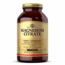 Magnesium Citrate, by Solgar