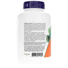 Magnesium Citrate Pure Powder, by NOW Foods, image #3