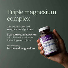 Magnesium Complex, 180 Tablets, by New Chapter, image #3