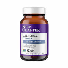 Magnesium Complex, by New Chapter