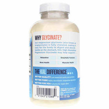 Magnesium Fully Chelated, 270 Tablets, by Kal, image #3