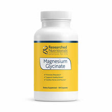 Magnesium Glycinate, by Researched Nutritionals