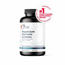 Magnesium Glycinate Complex, by Designs For Health