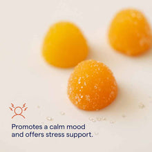 Magnesium Gummies, Peach, by Trace Minerals Research, image #3