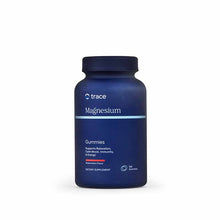 Magnesium Gummies, Watermelon, by Trace Minerals Research