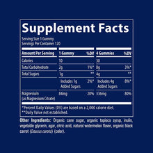 Magnesium Gummies, Watermelon, by Trace Minerals Research, image #2